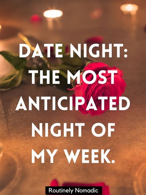 i want a date tonight